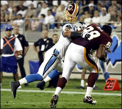 Cooper flattens Redskin.jpg