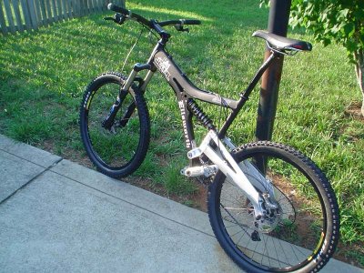 Ellsworth joker best sale mountain bike