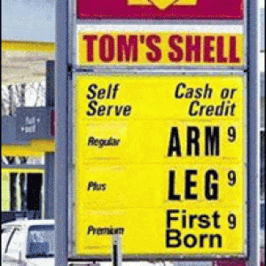 Gas Prices