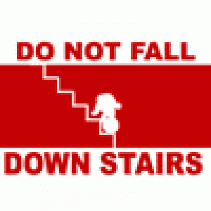 Fall Down Stairs